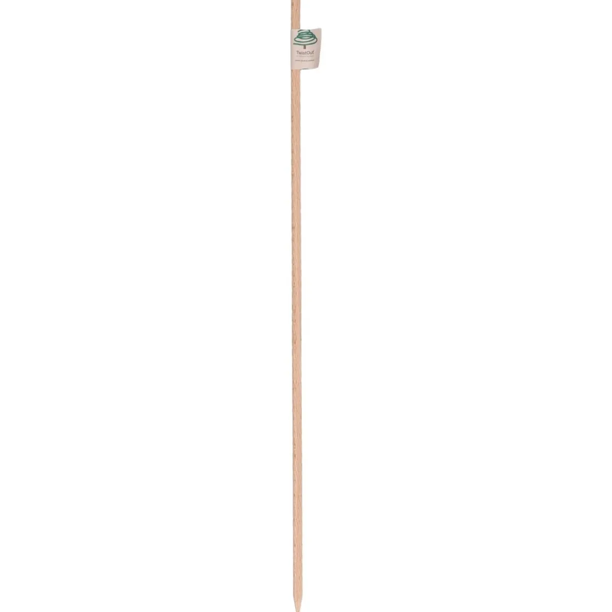 Borstels*DILLE & KAMILLE Gootsteenontstopperstokje, hout, 40 cm
