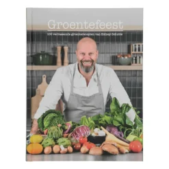 Bakken Met Peren|Kookboeken*DILLE & KAMILLE Groentefeest, Sidney Schutte