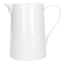 Kannen*DILLE & KAMILLE Grote kan, porselein, 2,5 liter