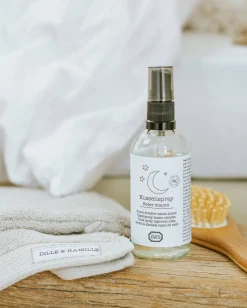 Haarverzorging|Badkameraccessoires*DILLE & KAMILLE Haarborstel, bamboe