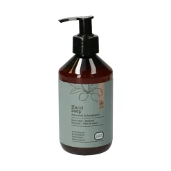 Zeeppompjes En Navulling|Handzeep*DILLE & KAMILLE Handzeep, amandel & bergamot, 300 ml