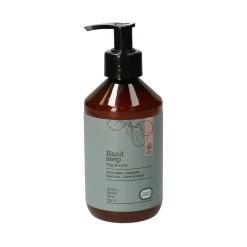 Zeeppompjes En Navulling|Handzeep*DILLE & KAMILLE Handzeep, vijg & roos, 300 ml