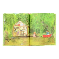 Kinderboeken*DILLE & KAMILLE Het bos van muis, William Snow