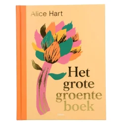 Kookboeken*DILLE & KAMILLE Het grote groenteboek, Alice Hart