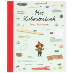 Kinderboeken*DILLE & KAMILLE Het kabouterboek, Loes Riphagen