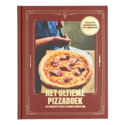 Kookboeken*DILLE & KAMILLE Het ultieme pizzaboek, Zowie Tak