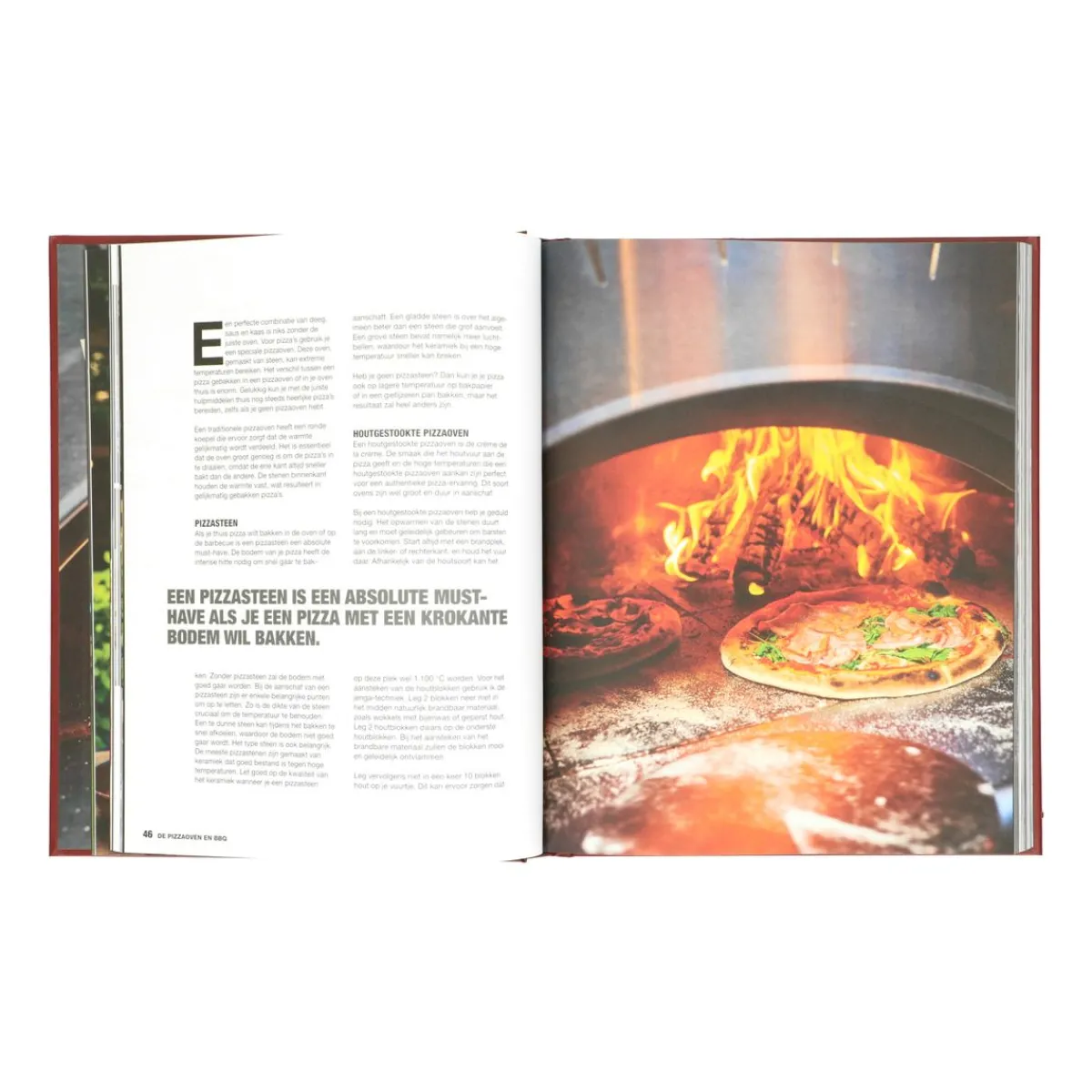 Kookboeken*DILLE & KAMILLE Het ultieme pizzaboek, Zowie Tak