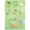Kinderboeken*DILLE & KAMILLE Het Vrolijke Vogel Boek, Yuval Zommer