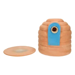 Insectenhuisjes*DILLE & KAMILLE Hommelpot, terracotta, Ø 7,5 x 17,5