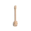 Honing|Overige Keukenaccessoires*DILLE & KAMILLE Honingdoper, mini, beukenhout