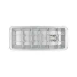 Glazen*DILLE & KAMILLE IJsblokjesvorm, aluminium