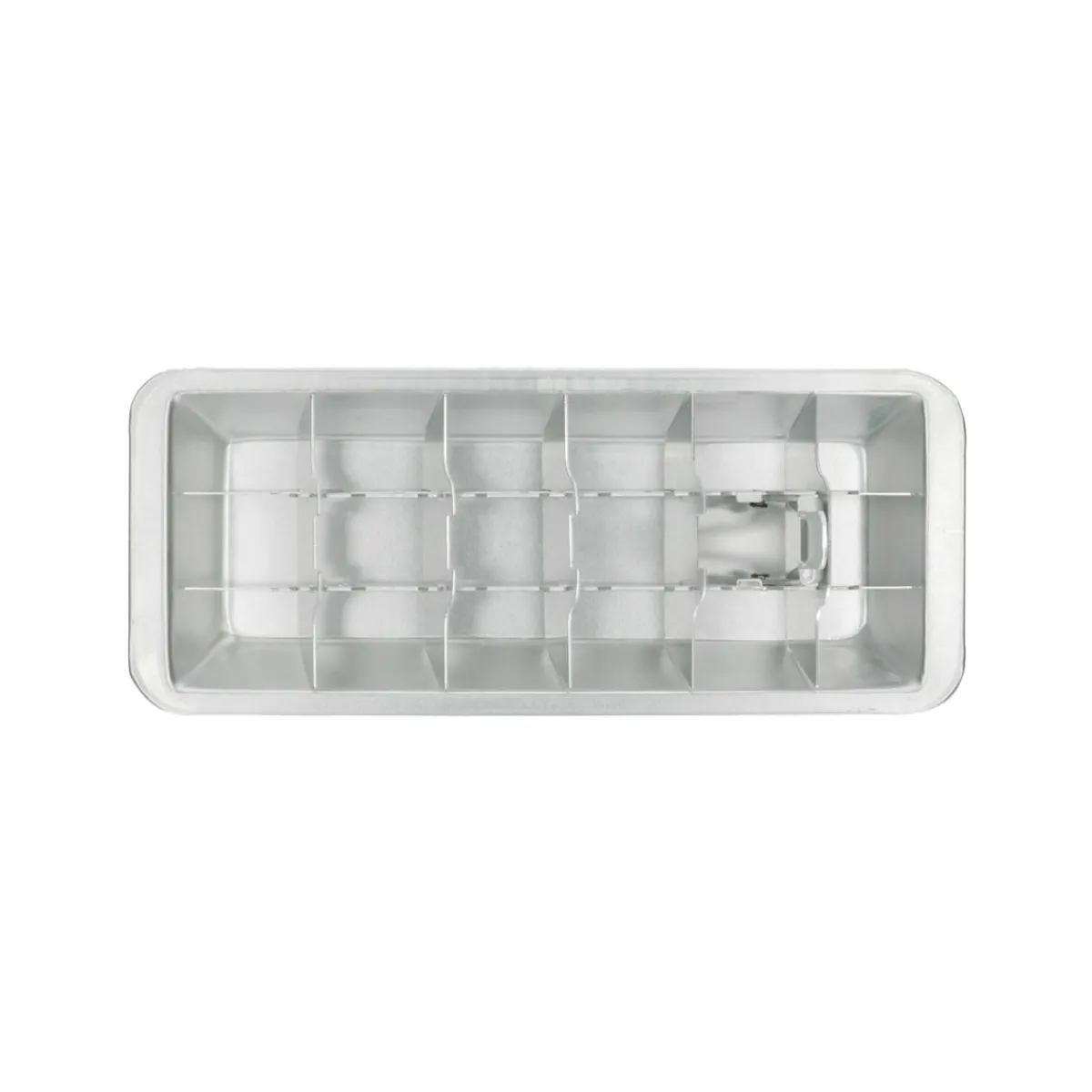 Glazen*DILLE & KAMILLE IJsblokjesvorm, aluminium