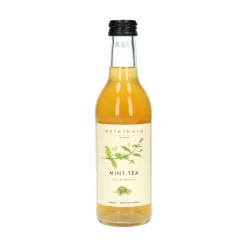 Limonades*DILLE & KAMILLE IJsthee, biologisch, munt, yuzu, rozemarijn, 250 ml
