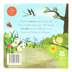 Kinderboeken*DILLE & KAMILLE In de natuur,  Anne-Katherin Behl