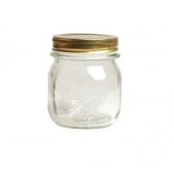 Inmaken & Wecken*DILLE & KAMILLE Inmaakpot 'Quattro Stagioni', inhoud 250 ml