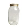 Inmaken & Wecken*DILLE & KAMILLE Inmaakpot 'Quattro Stagioni', inhoud 1,5 l