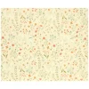 Cadeaupapier|Inpakpapier*DILLE & KAMILLE Inpakpapier, bloemenveld, 70 x 250 cm