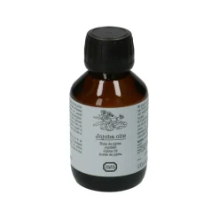 Gezichtsverzorging*DILLE & KAMILLE Jojobaolie, 100 ml