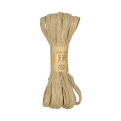 Cadeau Lint|Cadeauversiering*DILLE & KAMILLE Jute touw, bruin