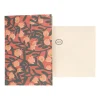 Kaarten|Kaarten*DILLE & KAMILLE Kaart met envelop, besjes, roze