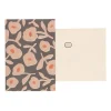 Kaarten|Kaarten*DILLE & KAMILLE Kaart met envelop, bloemen, roze