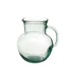 Kannen|Glazen*DILLE & KAMILLE Kan, gerecycled glas, 2,3 liter