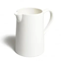 Kannen|Serviessets*DILLE & KAMILLE Kan, porselein, hoogte 14 cm