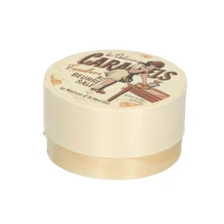 Snoep*DILLE & KAMILLE Karamelsnoepjes in een houten doosje, 50 gram