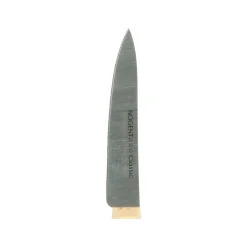 Bakken Met Peren|Keuken- & Schilmessen*DILLE & KAMILLE Kartelmesje fijn, Nogent, beukenhout handvat, 19 cm