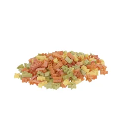 Italiaans Koken*DILLE & KAMILLE Kerstpasta, 'Buon natale', 500g