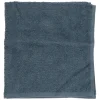 Keukenhanddoeken*DILLE & KAMILLE Keukendoek, Recycled katoen, Blauw, 50 x 50 cm