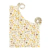 Bakken Met Peren|Keukenschorten*DILLE & KAMILLE Keukenschort, GOTS bio-katoen, perenoogst, 85 x 90 cm