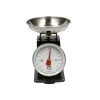 Keukenweegschalen*DILLE & KAMILLE Keukenweegschaal, metaal, zwart, 1kg