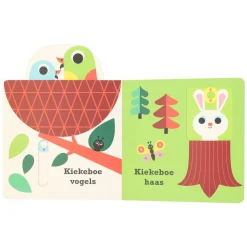 Kinderboeken*DILLE & KAMILLE Kiekeboe beer, Ingela P. Arrhenius