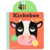 Kinderboeken*DILLE & KAMILLE Kiekeboe koe, Ingela P. Arrhenius