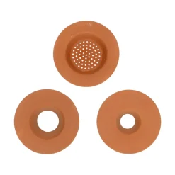 Zaaien*DILLE & KAMILLE Kiemschotel, Ø 9,5 cm, 3 stuks