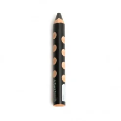Schrijven & Tekenen|Knutselspullen*DILLE & KAMILLE Kleurpotlood 3 in 1, ergonomische grip, zwart