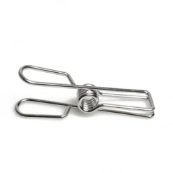 Clipjes, Magneetjes & Knijpertjes*DILLE & KAMILLE Knijper, roestvrij staal