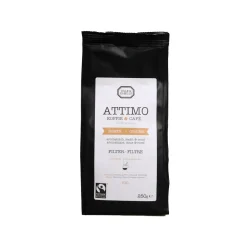 Koffie*DILLE & KAMILLE Koffiebonen Attimo, biologisch, 250 gram