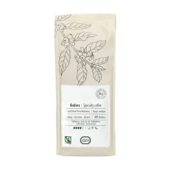Bakken Met Peren|Koffie*DILLE & KAMILLE Koffiebonen, biologisch, Andoro Peru/Indonesië, 250 gram