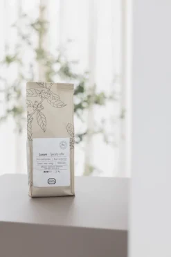 Koffie*DILLE & KAMILLE Koffiebonen, biologisch, Lumaro Colombia, 250 gram