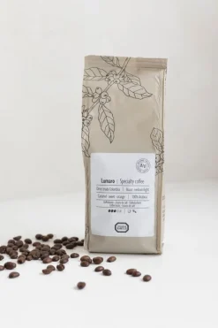 Koffie*DILLE & KAMILLE Koffiebonen, biologisch, Lumaro Colombia, 250 gram