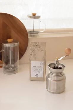 Koffie*DILLE & KAMILLE Koffiebonen, biologisch, Lumaro Colombia, 250 gram