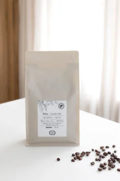 Koffie*DILLE & KAMILLE Koffiebonen, Dorico Brasil, 500 gram