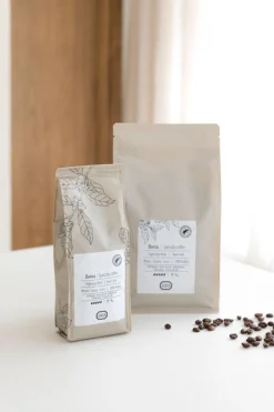 Bakken Met Peren|Koffie*DILLE & KAMILLE Koffiebonen, Dorico Brazilië, 250 gram