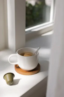 Bakken Met Peren|Koffie*DILLE & KAMILLE Koffiecapsules lungo, biologisch, Andoro Peru/Indonesië, 10 stuks