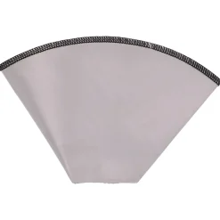 Koffie|Koffiefilters*DILLE & KAMILLE Koffiefilter herbruikbaar, RVS, 4-6 kopjes