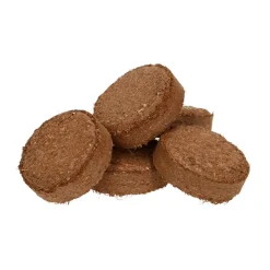 Zaaien*DILLE & KAMILLE Kokospotgrond, 20 tabletten