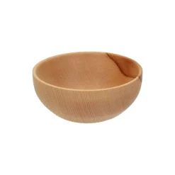 Schalen*DILLE & KAMILLE Kom, beukenhout, Ø 14 x 6 cm