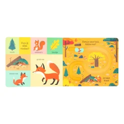 Kinderboeken|Speelgoed Voor 1 Jaar*DILLE & KAMILLE Kom je thuis, klein konijn? Carolina Buzio